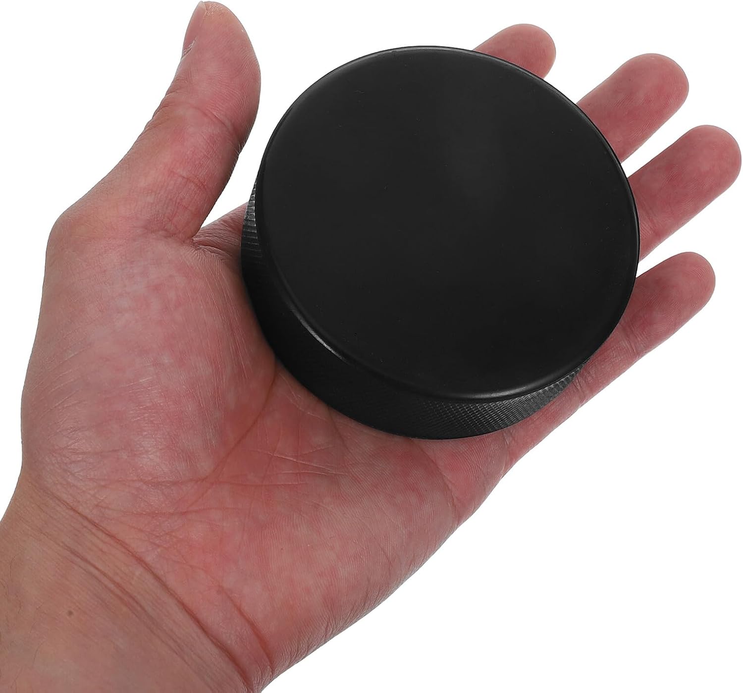 Single Tuning Fork Activator, Rubber Puck for Quiet Sustain Tone