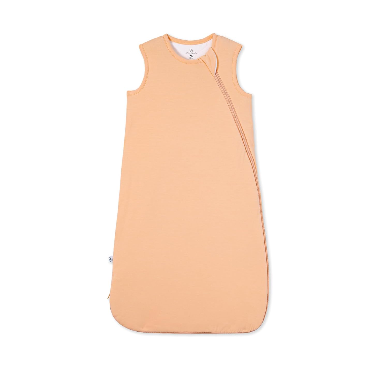 Unisex Zipper Sleep Bag 1 0 TOG Rayon Made from Bamboo for Newborns Toddlers