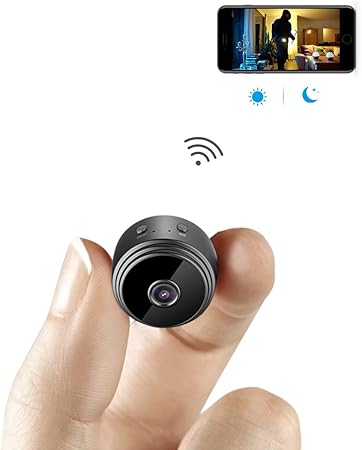 Amazon Co Jp Aobo 超小型wifi隠しカメラ 1080p高画質小型スパイカメラ 150 広角リアルタイム遠隔監視 ワイヤレス携帯型防犯監視カメラ 動体検知暗視機能長時間録画暗視盗撮カメラ Iphone Android Ipad Pc対応 日本語取扱 ゲーム