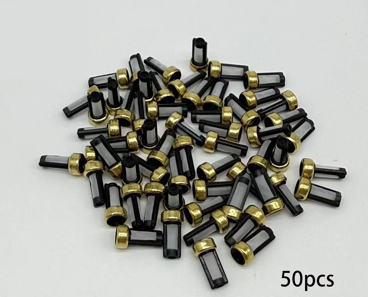 Pasuje do uniwersalnego mikrofiltra wtryskiwacza paliwa Bo&sch 12 * 6 * 3mm