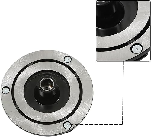 Miniatura 6 de marddpair Reemplazo del kit de embrague del compresor del A/C para Silverado 1500 4.3L 2003-2013