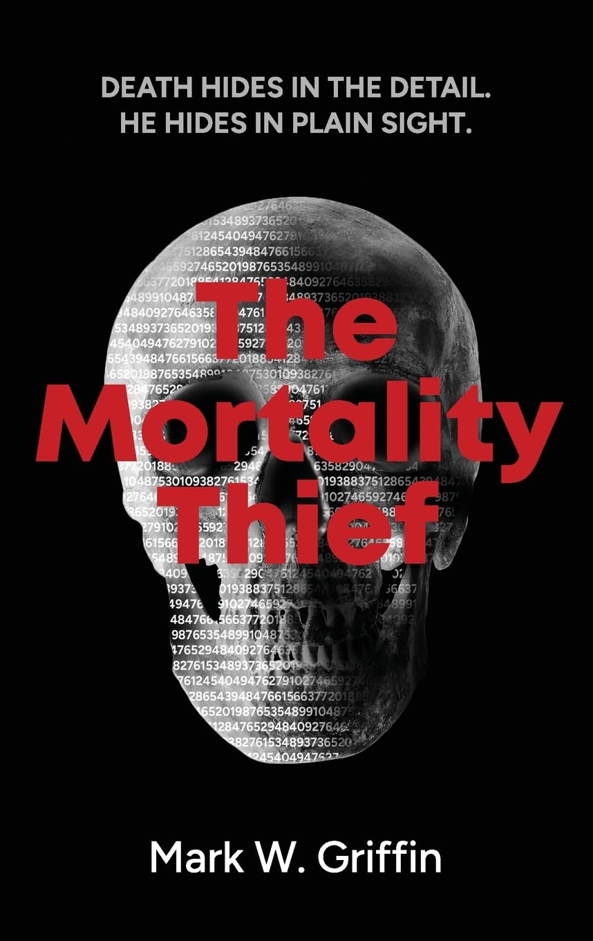 The Mortality Thief: Authentic Thriller Inspired by the Post Office scandal