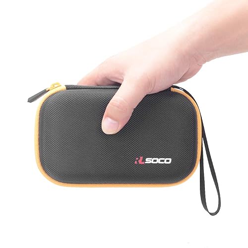 Miniatura 5 de RLSOCO Funda rígida para multímetro digital portátil Fluke 107101106 (solo estuche)