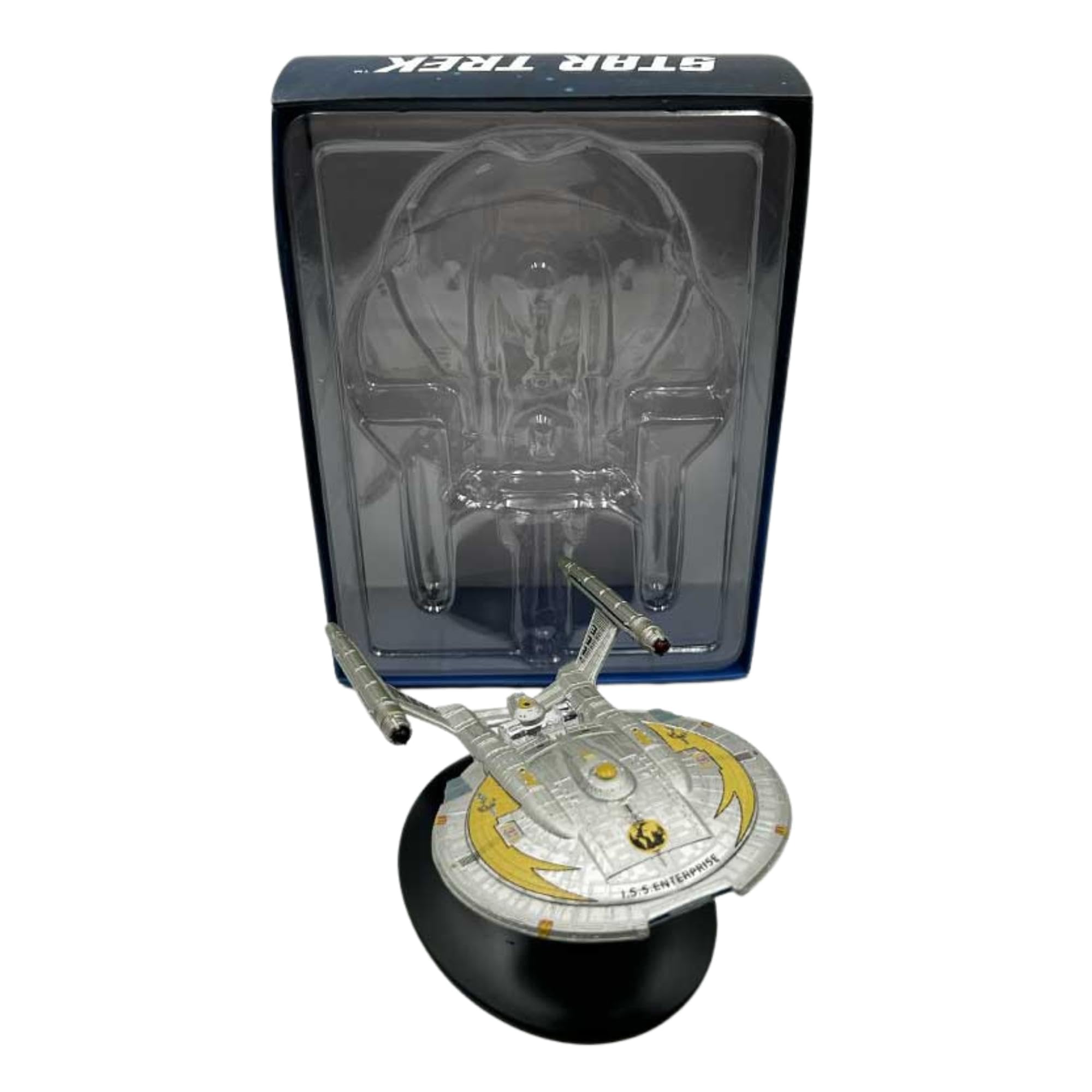 Amazon.com: Star Trek Eaglemoss Star Trek Starships Replica