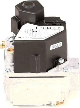 York S1-025-27720-700 "3/4"" 24V 1/2# Natural Gas Vlv"