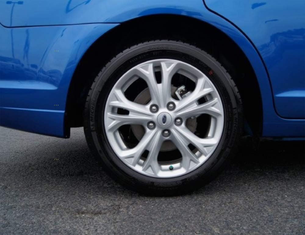 New 17x7.5 17-Inch Silver Aluminum Alloy Wheel Rim Fits Ford Fusion 2010 2011 2012 ALY03871U20N