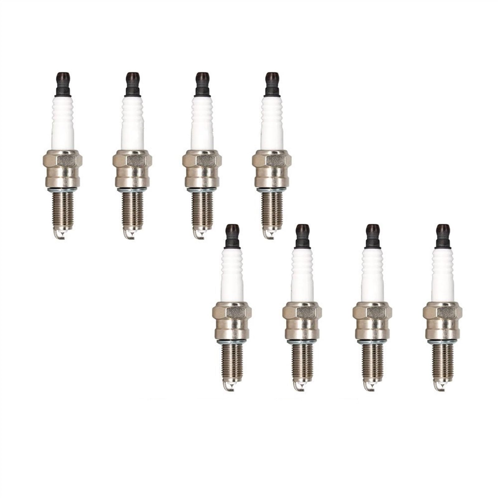 Bujías de Encendido (2-8 Piezas) B7Rtip de iridio y Platino, Repuesto para PG4PHP, Juego de Cables para bujías de Repuesto