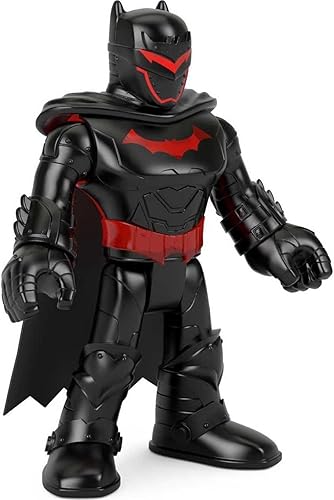 Imaginext DC Super Friends 2021 Release Mini figura de personaje - Apokolips Armor Batman