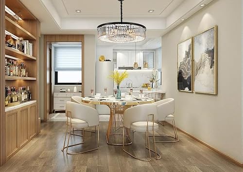 Miniatura 3 de Meelighting - Lámparas de techo moderna y contemporánea estilo candelabro KIT3