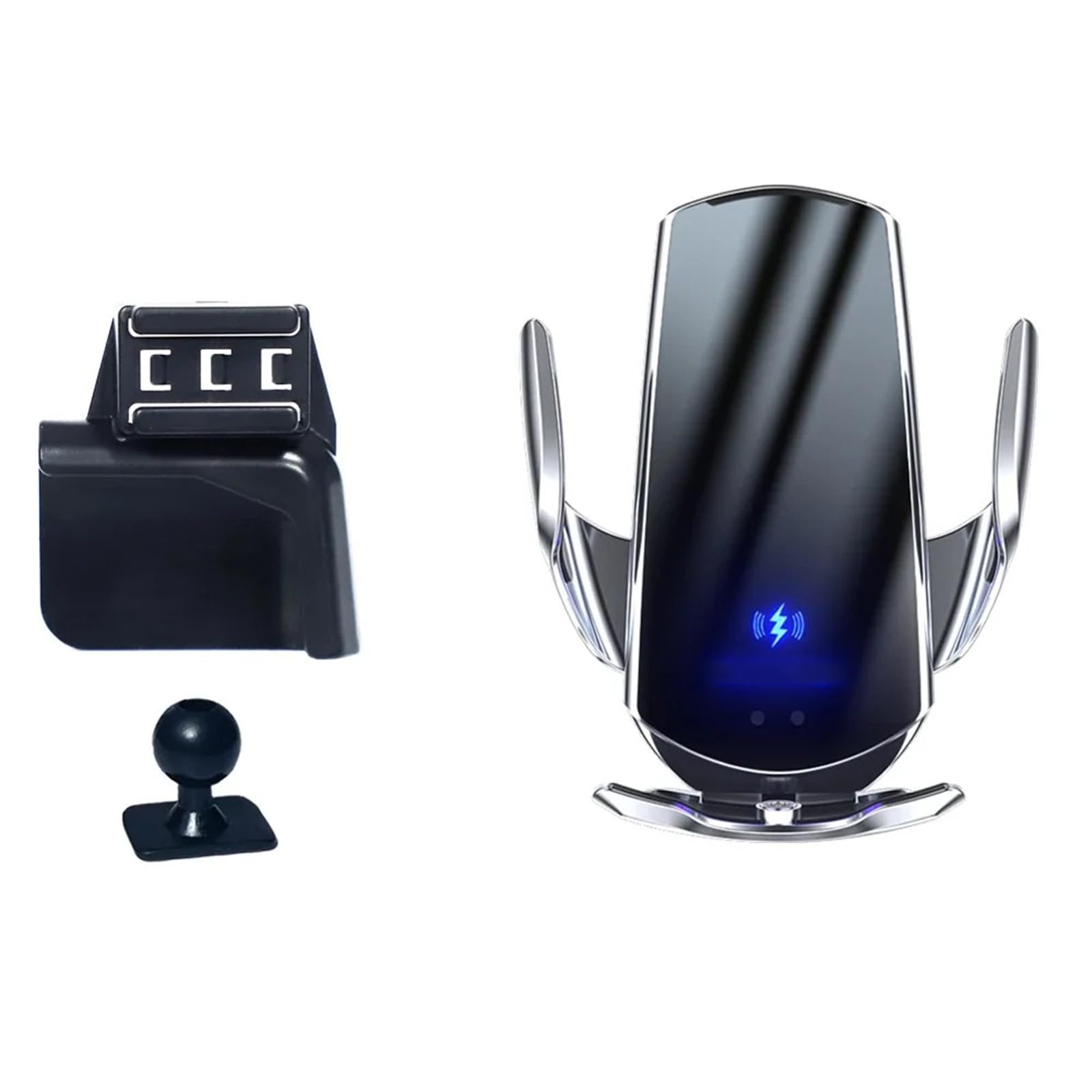 Support de voiture pour VW ID3 optimisant vos trajets quotidiens en ville