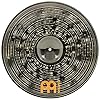 Meinl Classics Custom Dark 19 inch Crash cymbal (Video) for Drum Set (48,26cm) B12 Bronze, Dark Finish, Made in Germany (CC19DAC) #1