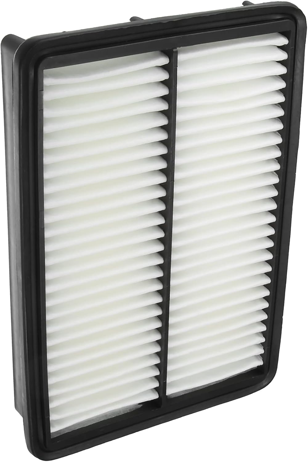 X AUTOHAUX Car Engine Air Filter 28113-08000 Replacement for Kia Sportage 2005-2010
