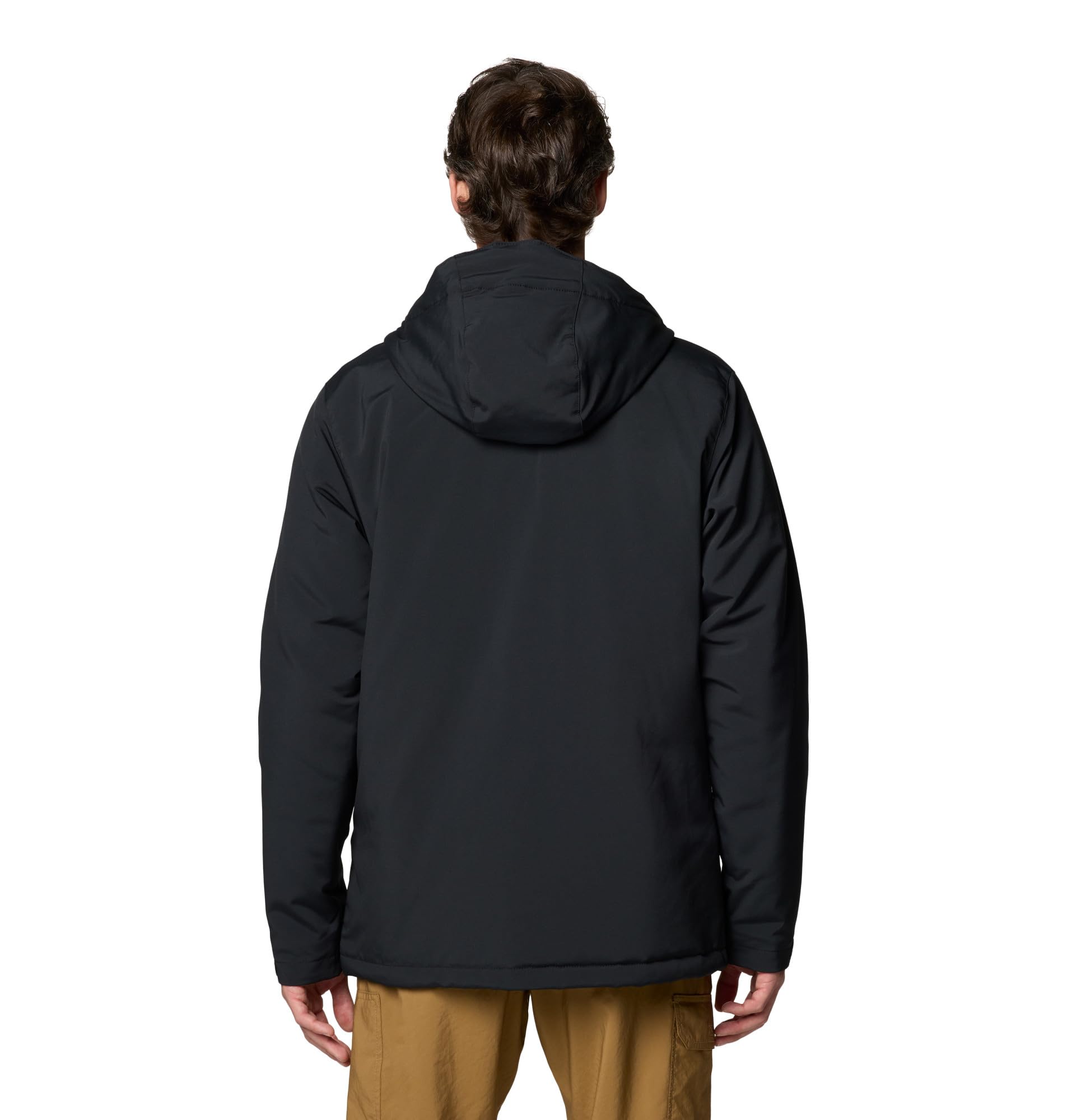 Columbia Gate Racer Softshell męska kurtka softshell, czarna, rozmiar L