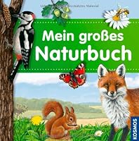 Mein großes Naturbuch 3440123235 Book Cover