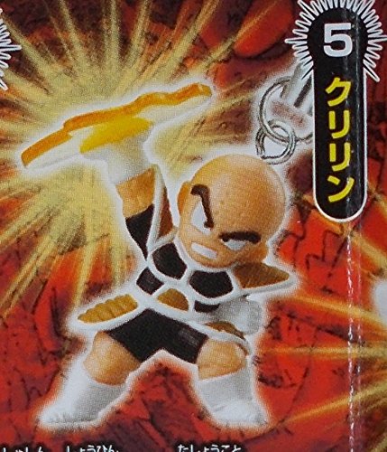 Amazon.co.jp: ドラゴンボール KAI改 爆裂 バトルストラップ【クリリン 