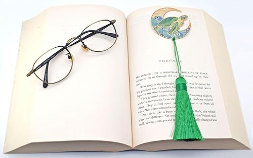 Miniatura 6 de BLBMH Marcapáginas de metal para mujeres, amantes de los libros, amigos, niñas, lectores, regalos de cumpleaños, regalos únicos de graduación,