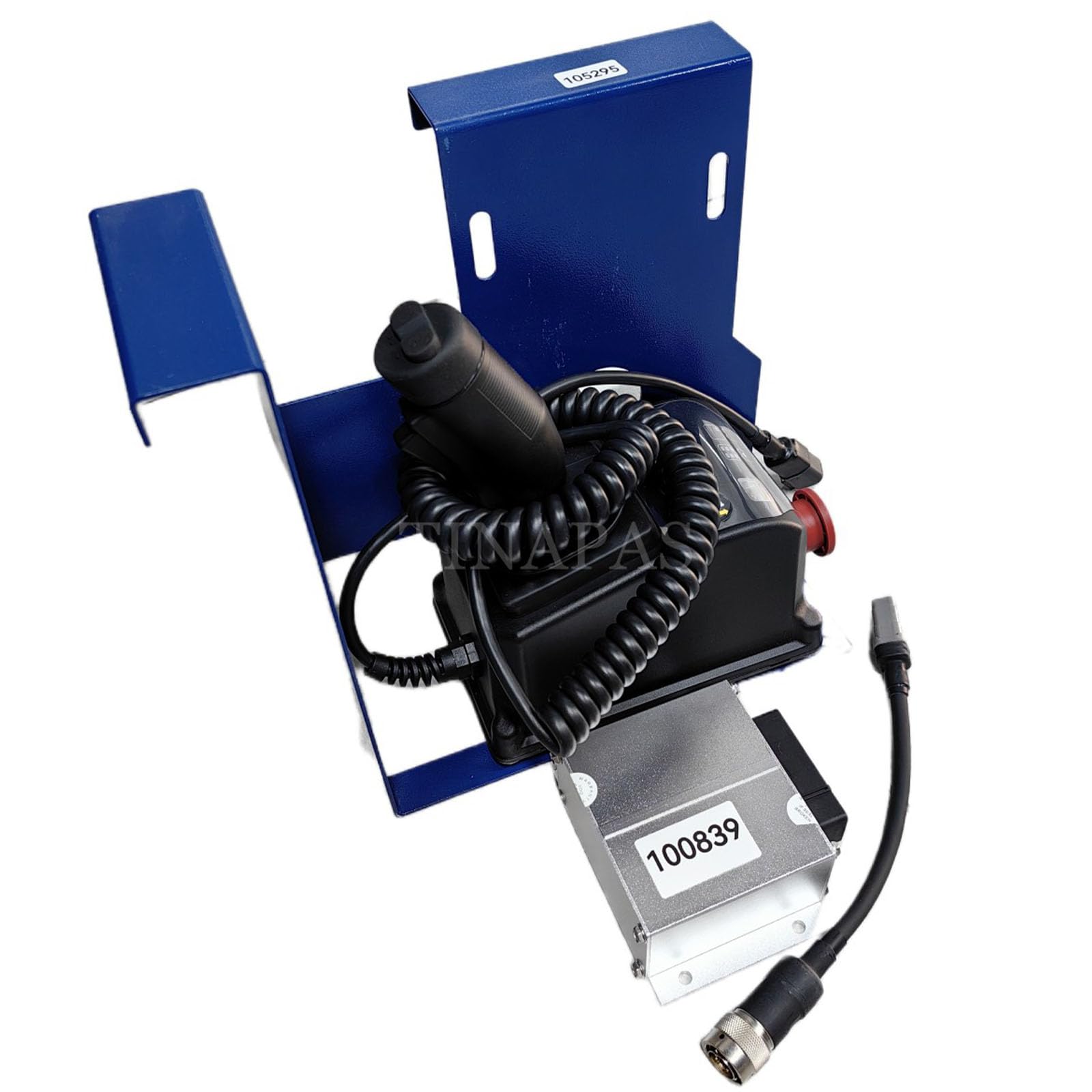 105295GT Control System Kit Control Box Update Kit 105295 for Genie Gen 1 to Gen 5 Scissor Lift GS-1530 GS-1930 GS-2032 GS-2046 GS-2632 GS-2646 GS-3246 39611 4733 81 83 cm. 125 83126