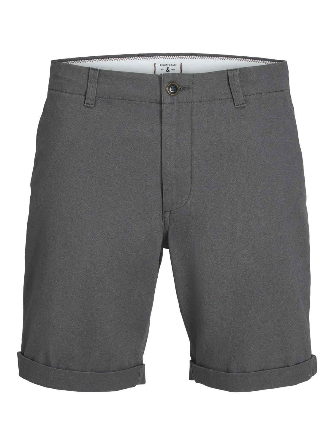 Jack & Jones Hombre Marco Bowie Sa Slim Fit Stretch Chino Pantalones