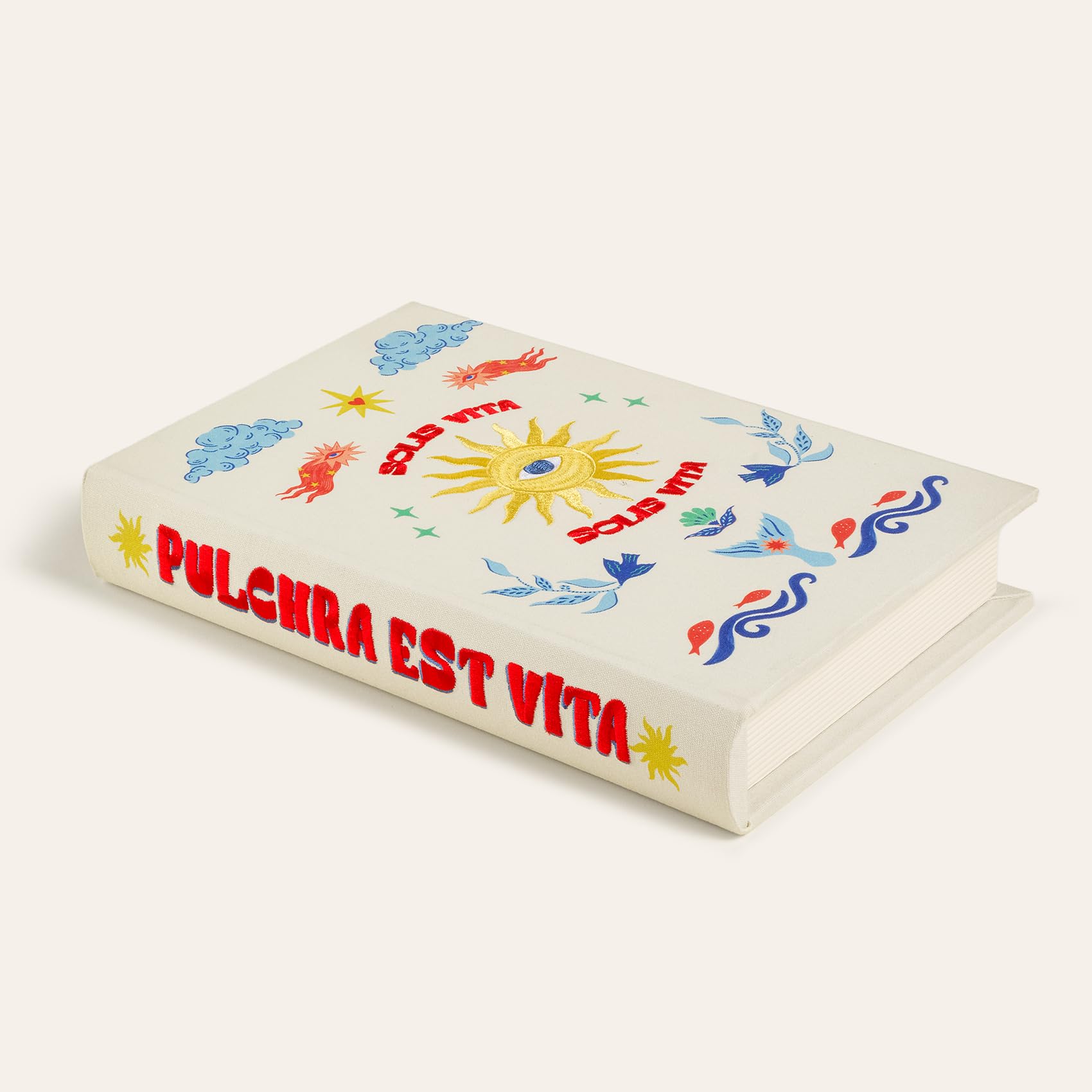 Meılın Beyaz Dekoratif Kutu 18.5x4.5x28.1 Cm
