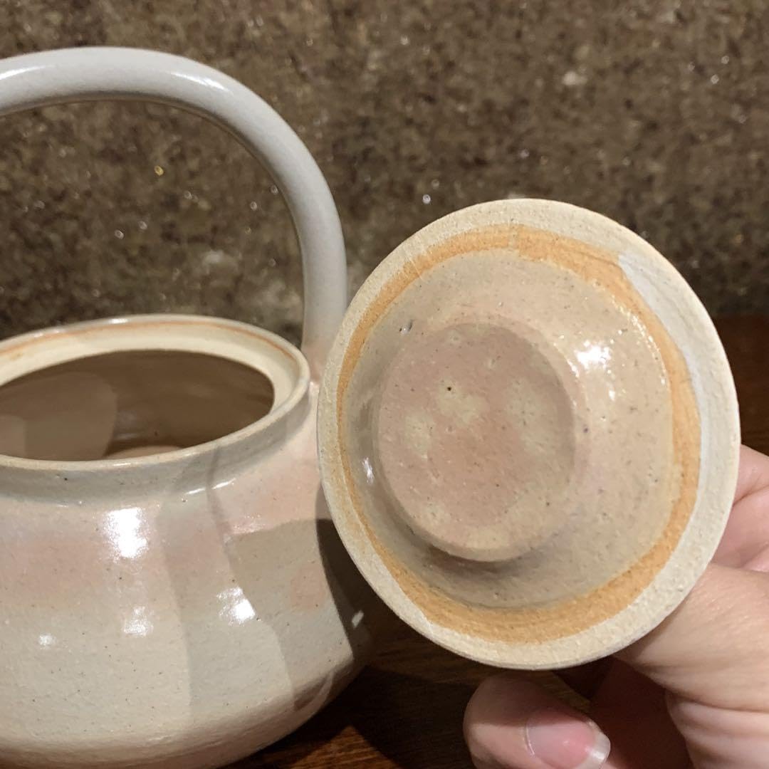 ボウフラ ぼうふら 土瓶 急須 湯沸 水注 上持手 在銘 茶道具