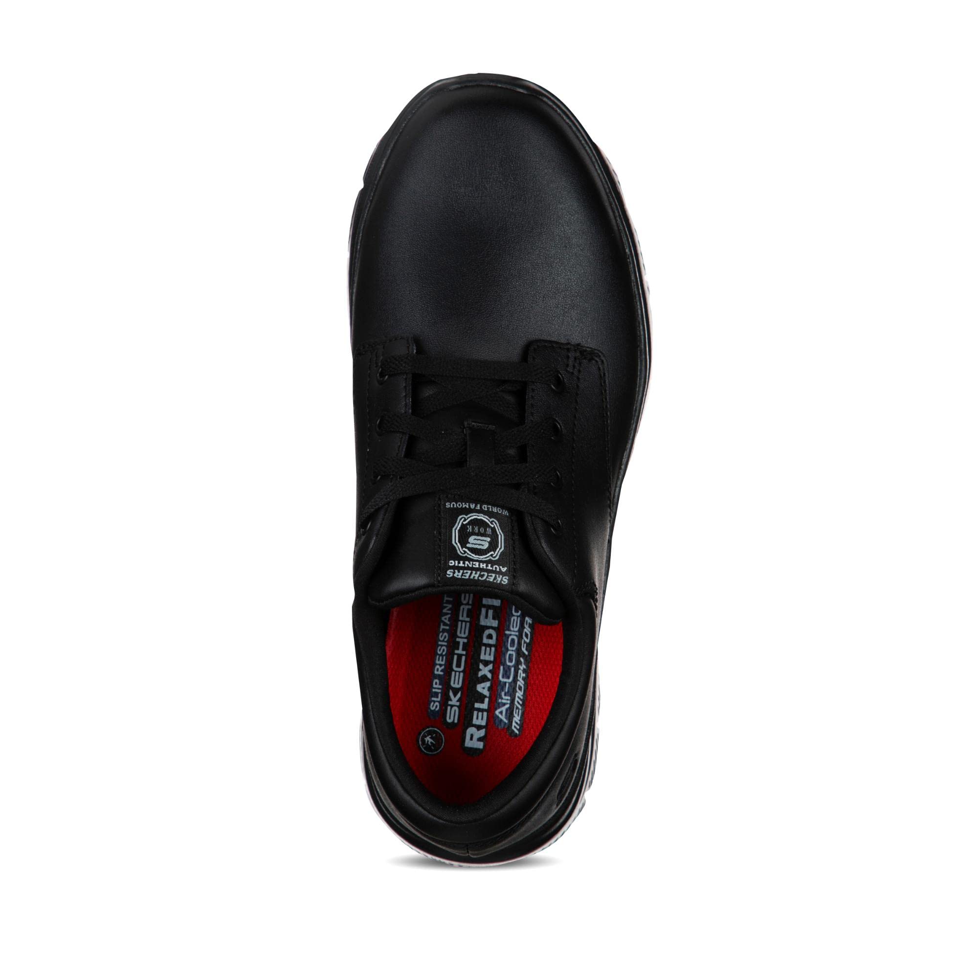 Skechers Mężczyźni Flex Advantage Sr FourcheButy do munduru