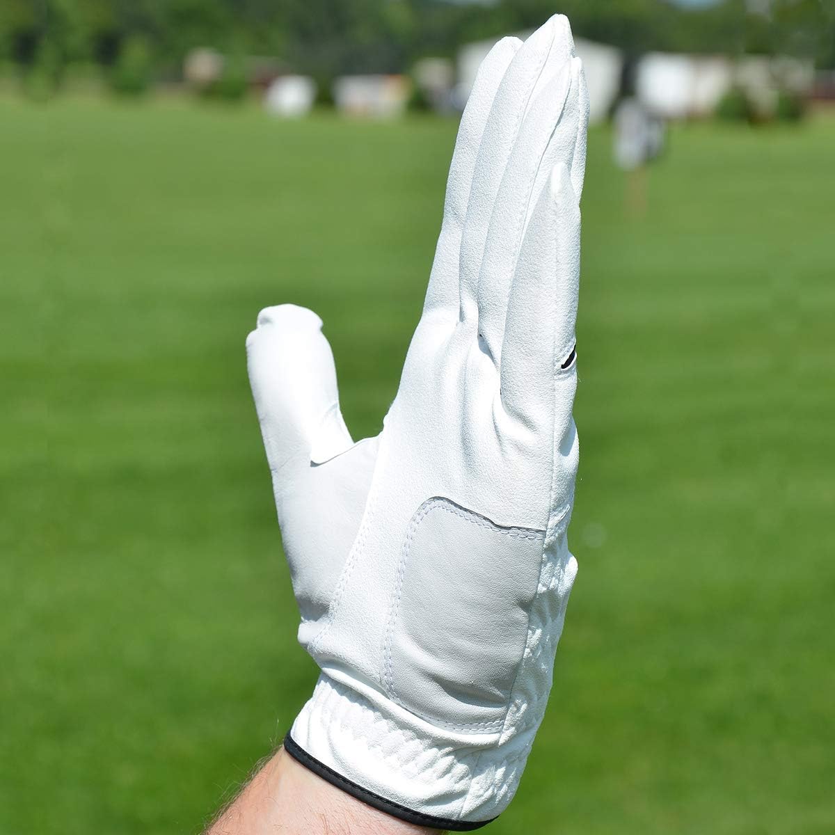 Intech Cabretta Leather Men's Golf Glove