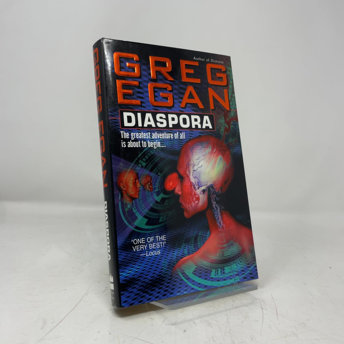 Buy Diaspora — BookShops.in