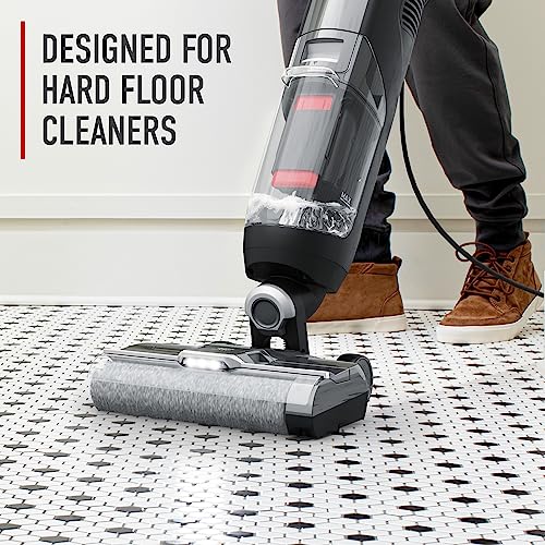 Hoover Renewal Tile And Grout Floor Cleaner, Concentrated Cleaning Solution For Floormate Machines, 64Oz Formula, Ah31452, White #TOP5