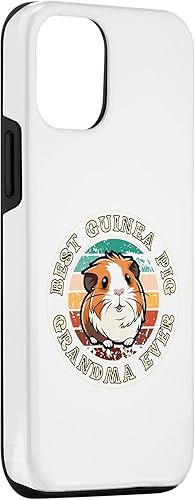 Miniatura 6 de iPhone 12 mini Best Guinea Pig Grandma Ever For Women Gift Idea Funny Case