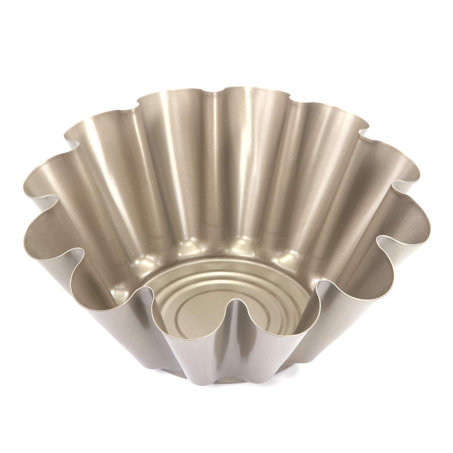 Royalford Tortilla Pan, Perfect Baking Nonstick Bowl for Taco, Salad, Shell Mold - Brioche Cake Mold Tortilla Shell - Oven Safe, Eco-Friendly and Easy Cleaning