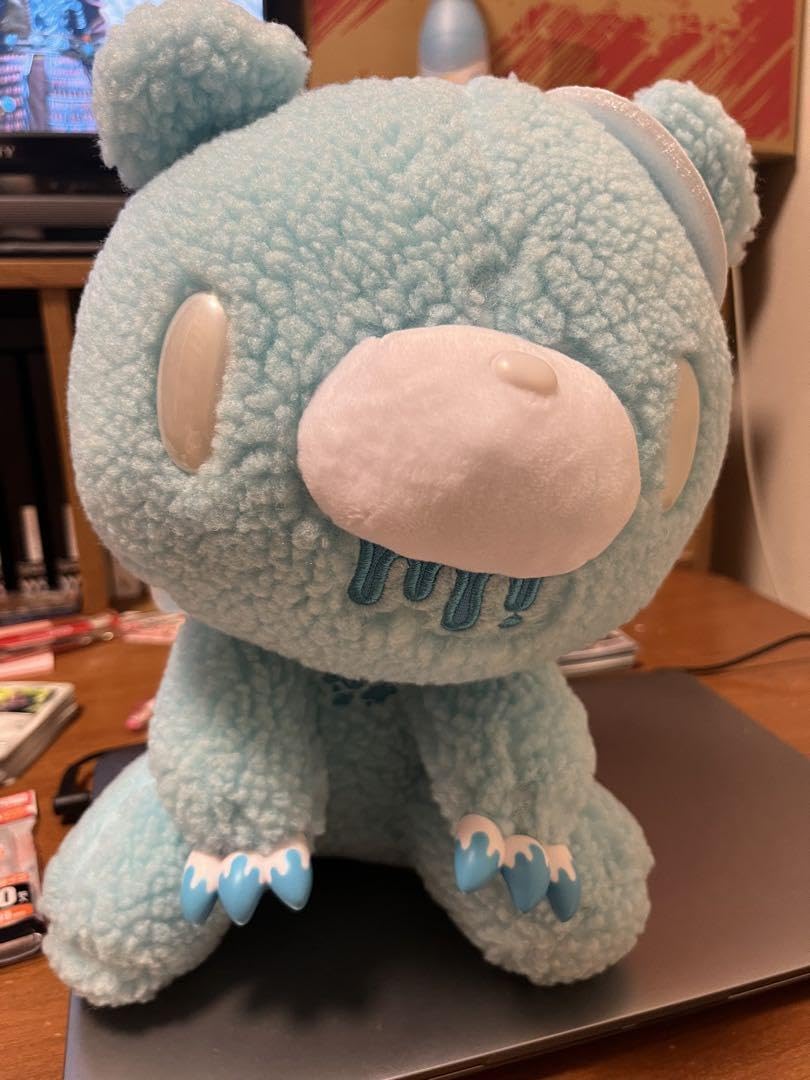 座グル～ミ～　紫 Amazon.co.jp: チャックスGP CGP-295GLOOMY XL 座グルミ ホラー