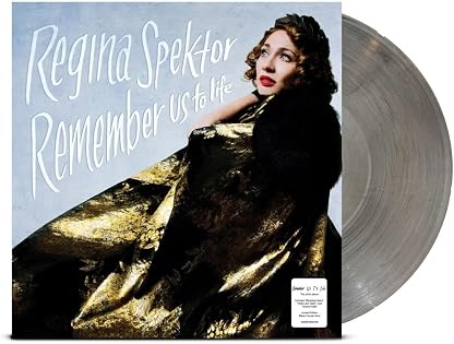 LP VINIL Regina Spektor - Remember Us to Life por Regina Spektor — capa do álbum