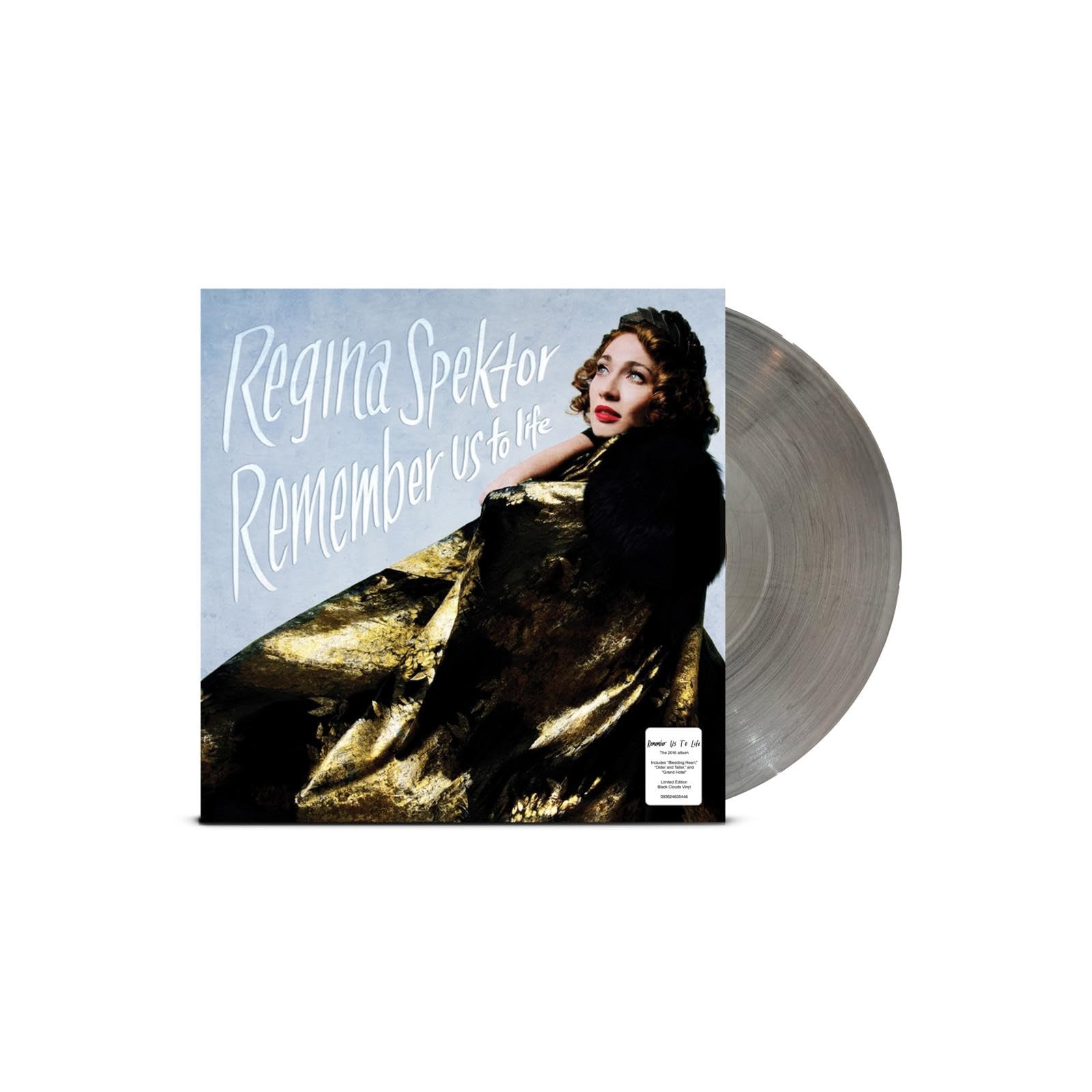 Regina Spektor | Remember Us To Life | 2Vinyl LP - Black Clouds
