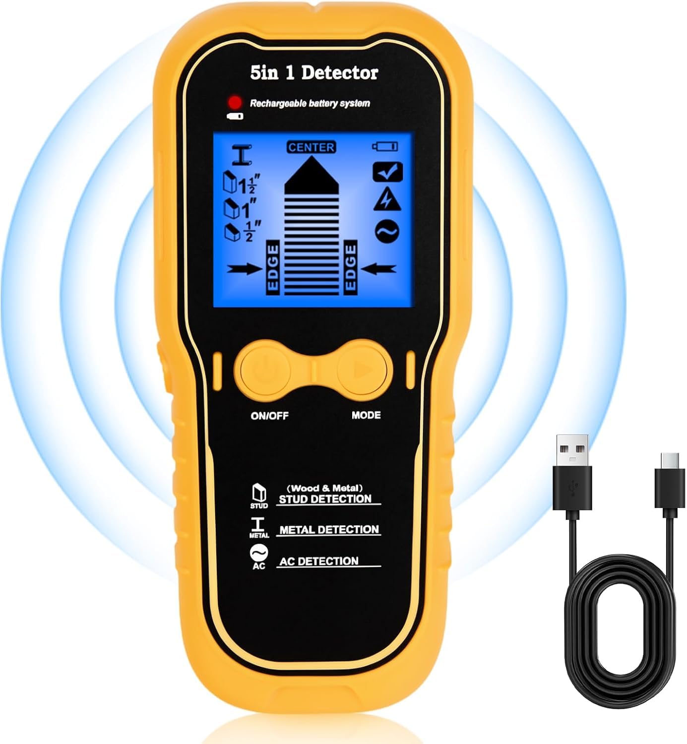 Stud Finder Wall Scanner