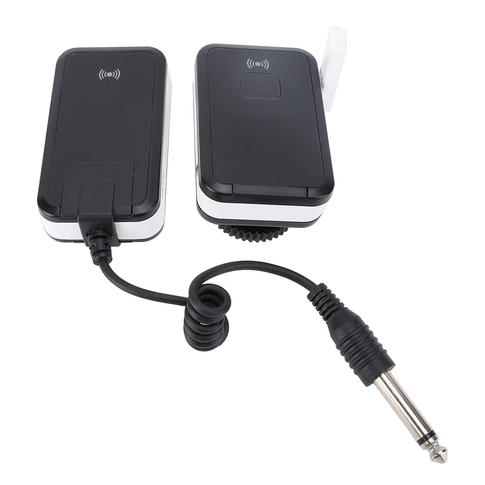 Cryfokt 2.4G Wireless Flash Trigger Kit, 100m Distance | Installazione semplice, supporta flash da studio, 16 disponibili