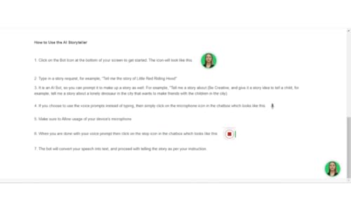 AI Storyteller for Kids