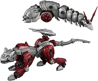 タカラトミー(TAKARA TOMY) T-SPARK REALIZE MODEL リアライズモデル ZOIDS ゾイド RMZ-019 ヘルキャット & モルガ ゼネバスカラーセット 色分け済み プラキット