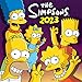 Produktbild Simpsons  The Simpsons  Die Simpsons 2023  Wandkalender: Original Danilo-Kalender [Mehrsprachig] [Kalender] (Wall-Kalender)