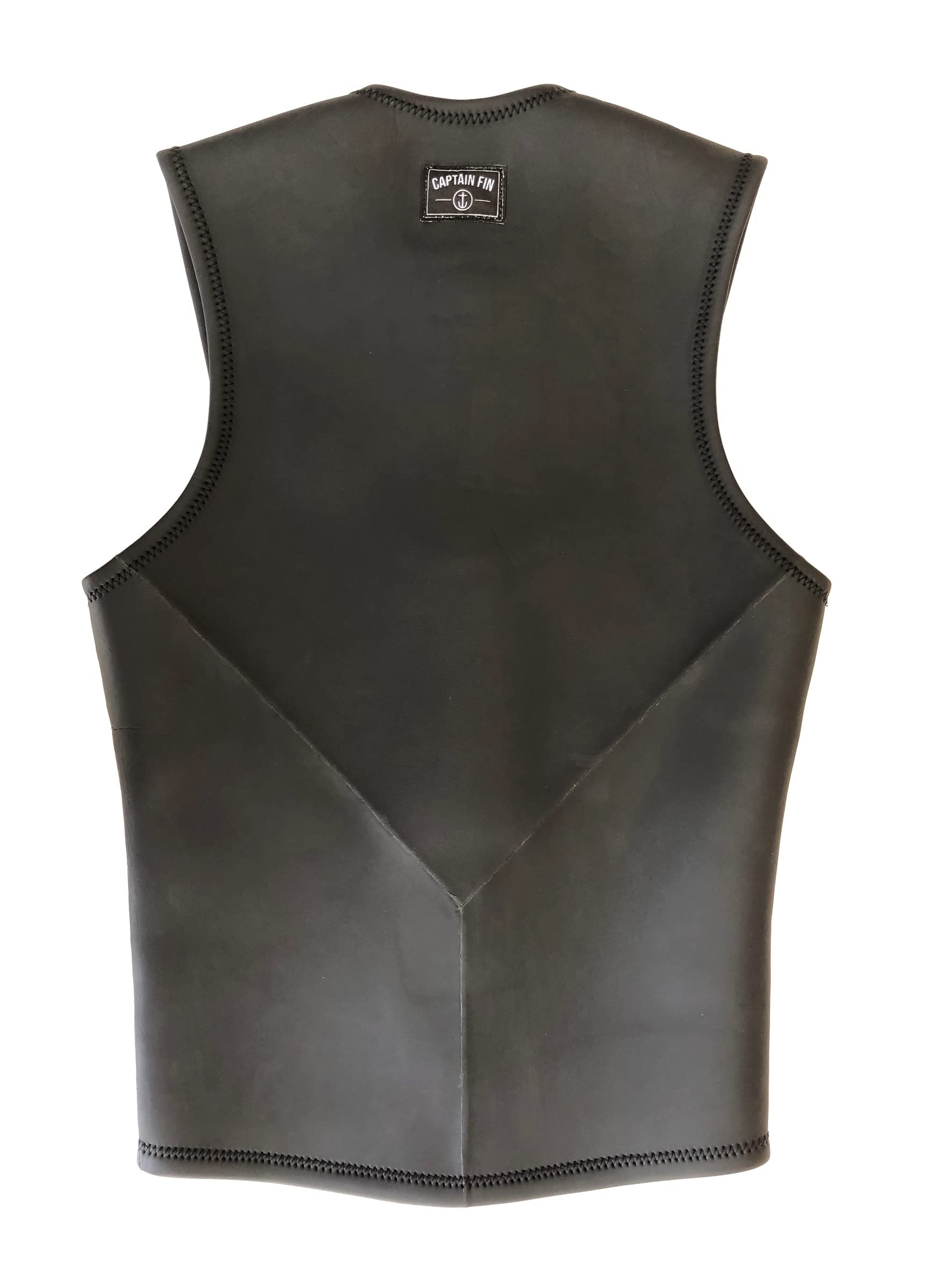 Amazon | 22 CAPTAIN FIN キャプテンフィン ウエットベスト 2mm SKIN