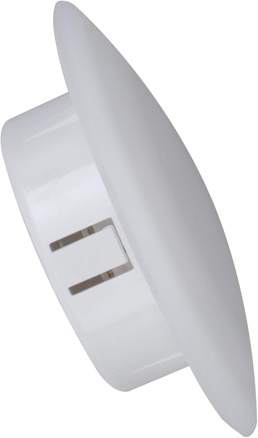 RecPro RV 3.2" Recessed 240 Lumen LED Light | Ceiling | Slim LED Panel Light | 3200K Warm White (5)