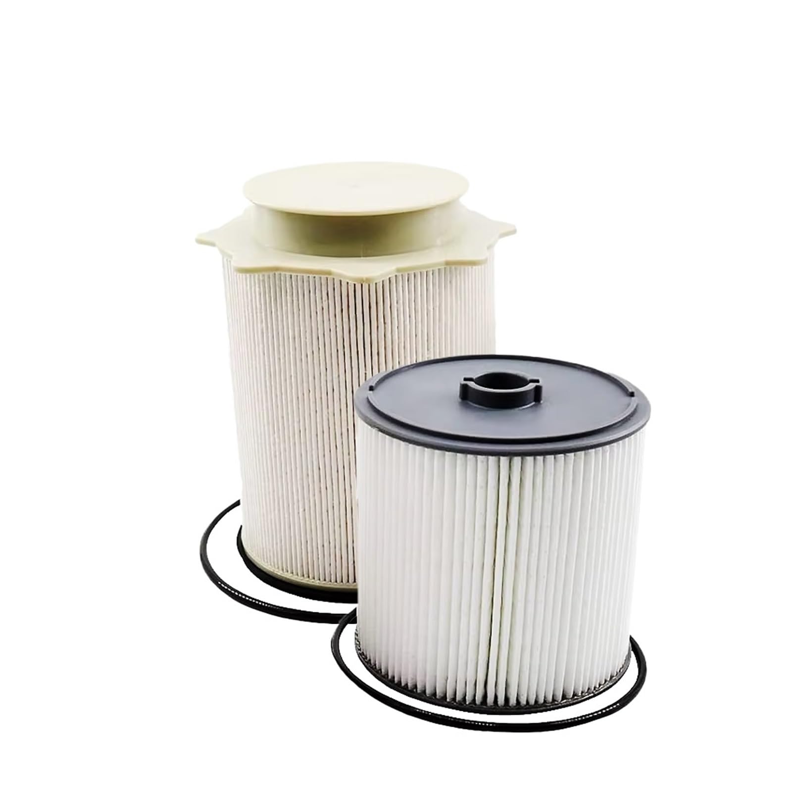1 Uds 68436631AA 68157291AA Kit de filtro de combustible for 2500 3500 4500 2019-2021(Transparent)