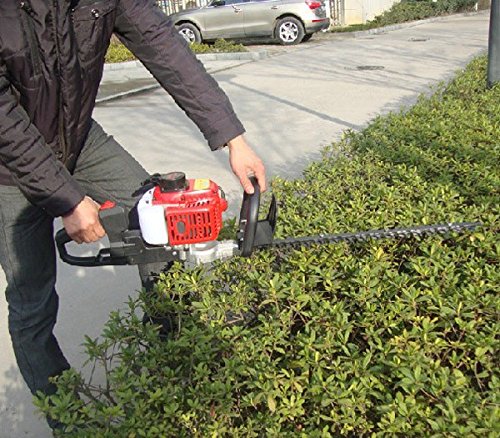Amazon.com : CHIKURA 22.5cc Hedge Trimmer Gas-Powered Pruning