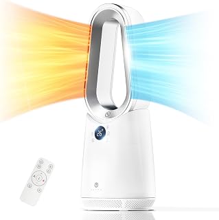 ULTTY Space Heater, Portable Electric Heaters and Cooler ...