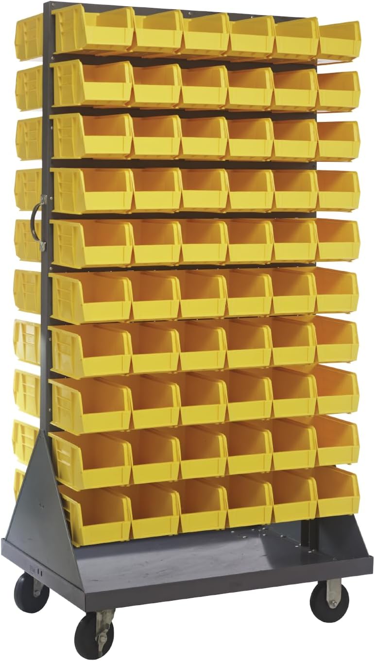 Quantum Storage Systems QBR-1819 Bench Rack, 18"