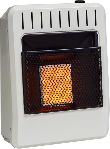 Review Avenger Dual Fuel Ventless Infrared Gas Space Heater – 10,000 BTU, T-Stat Control – Model# FDT1IRA-R (Renewed) Review Avenger Dual Fuel Ventless Infrared Gas Space Heater – 10,000 BTU, T-Stat Control – Model# FDT1IRA-R (Renewed)