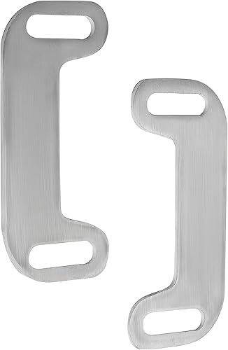 Miniatura 2 de Juego de soportes ajustables para Harley Touring Street Glide/Electra Glide/Road King/Road Glide, centro tu escape con bolsas estiradas y extensión