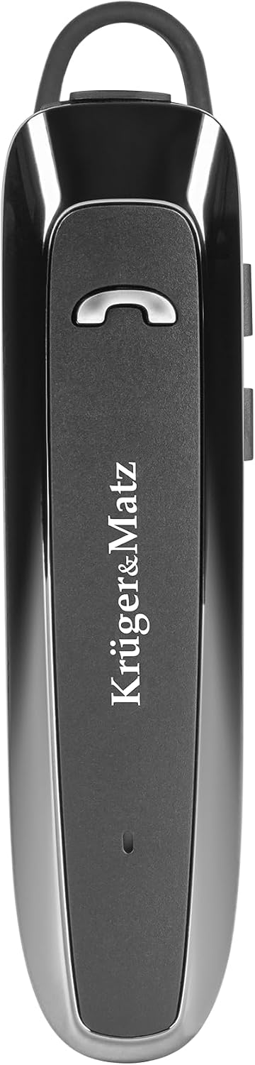 Krüger&Matz Bluetooth-гарнитура Беспроводной гарнитурный комплект Traveler K14