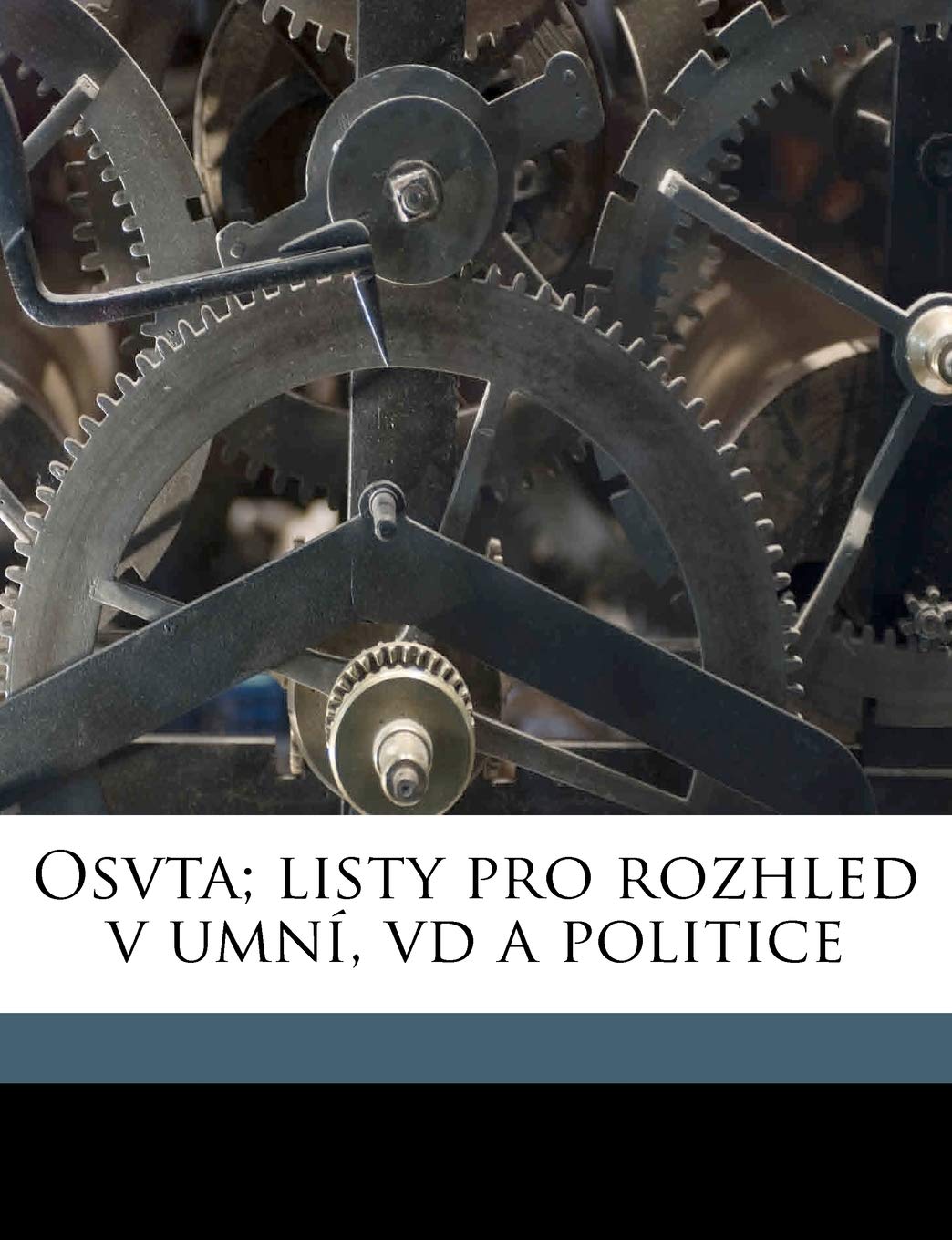 Osvta; listy pro rozhled v umn, vd a politice Volume 51