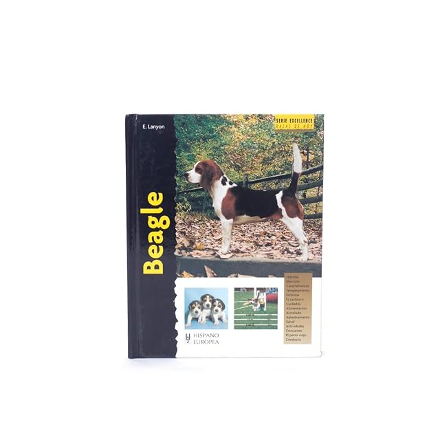 Portada de Beagle: Serie Excellence