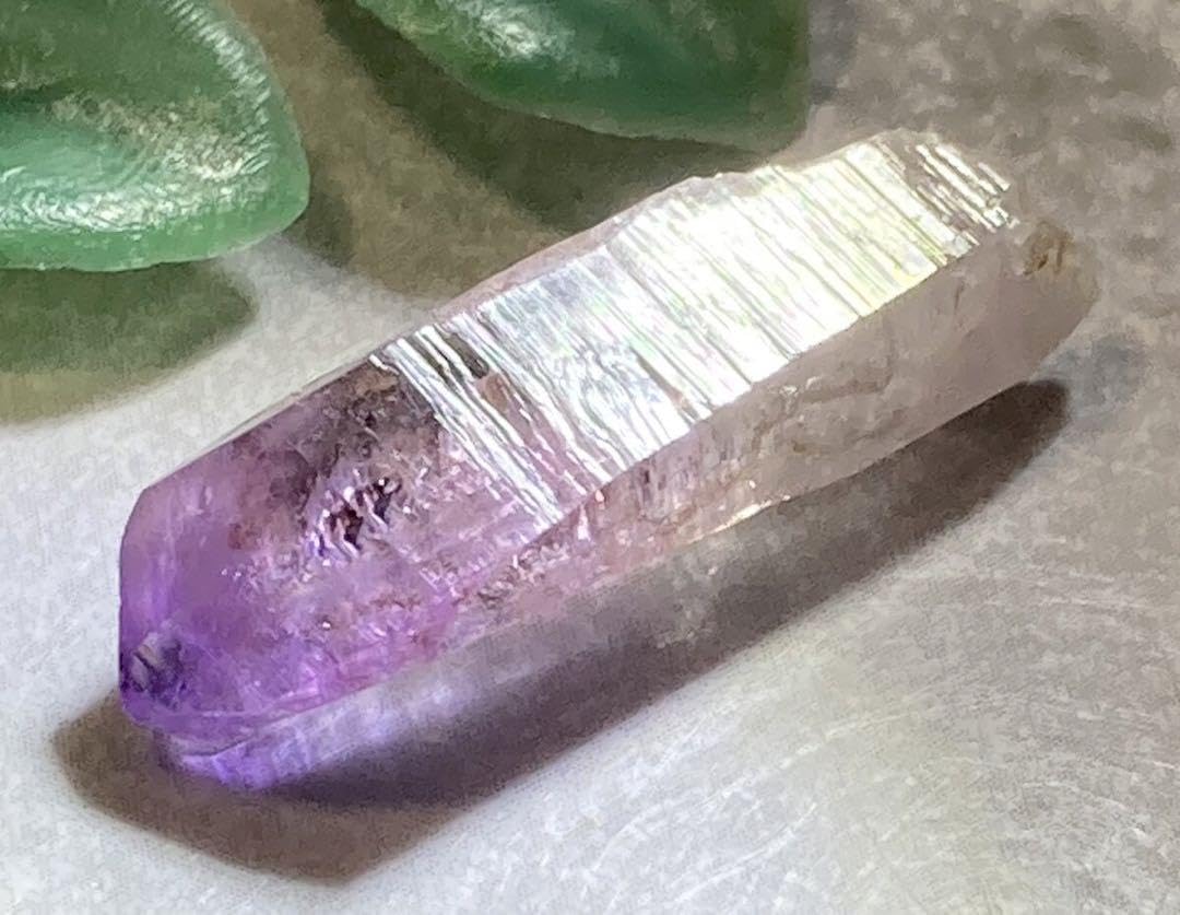 Amazon.co.jp: チャネリング 女神が宿る紫水晶 ベラクルス アメジスト